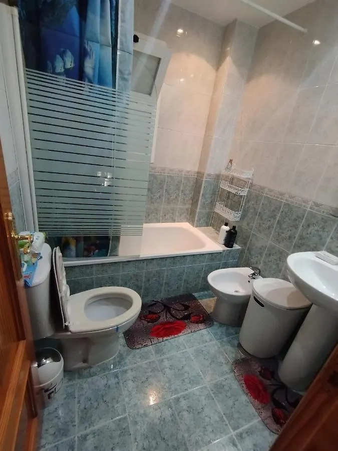 Accommodatie bij particulieren Cantino Estepona Spanje